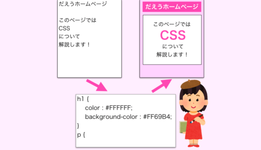 CSS（スタイルシート）とは？ 入門者向けに CSS について徹底的に分かりやすく解説