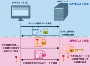 【図解】SSLとは？SSLはなぜ安全なのか？SSLの仕組みを解説 | だえうワードプレス